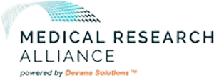 Medical research logo