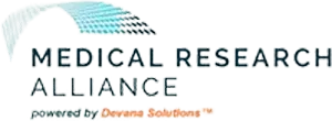 Medical research logo